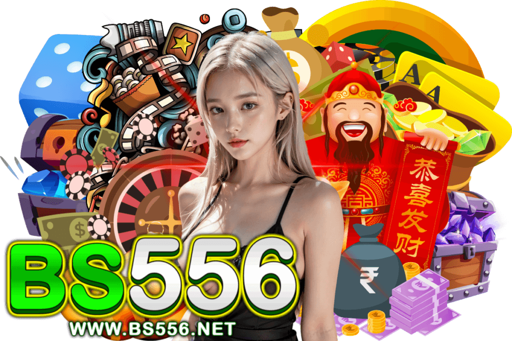 bs556 wallet
